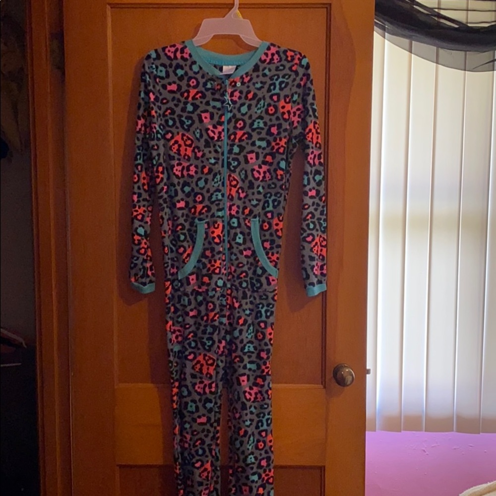 A Pajama Onesie !